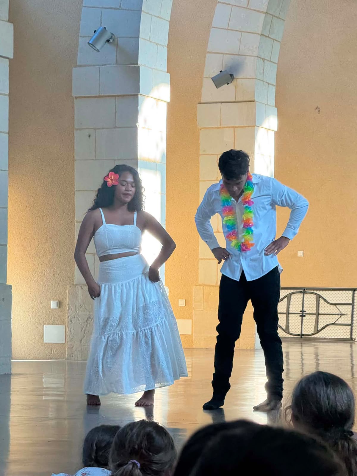 'Ori Tahiti — danse polynésienne